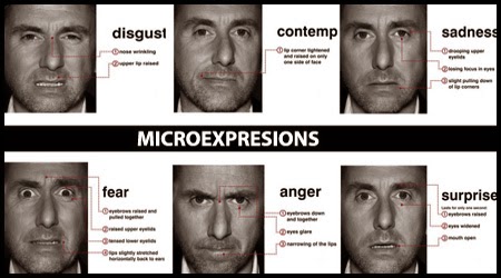 Microexpression